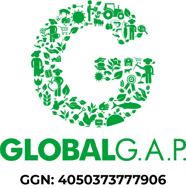 Sello GLOBALG.A.P.