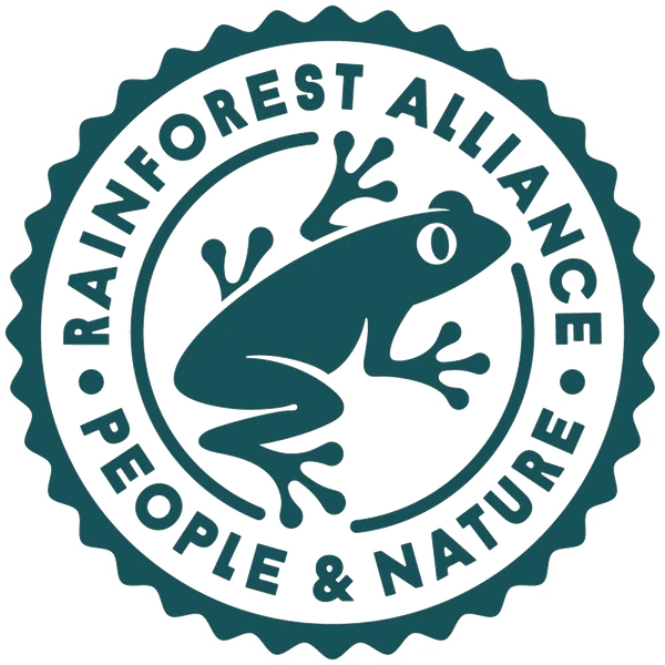 Sello Rainforest Alliance